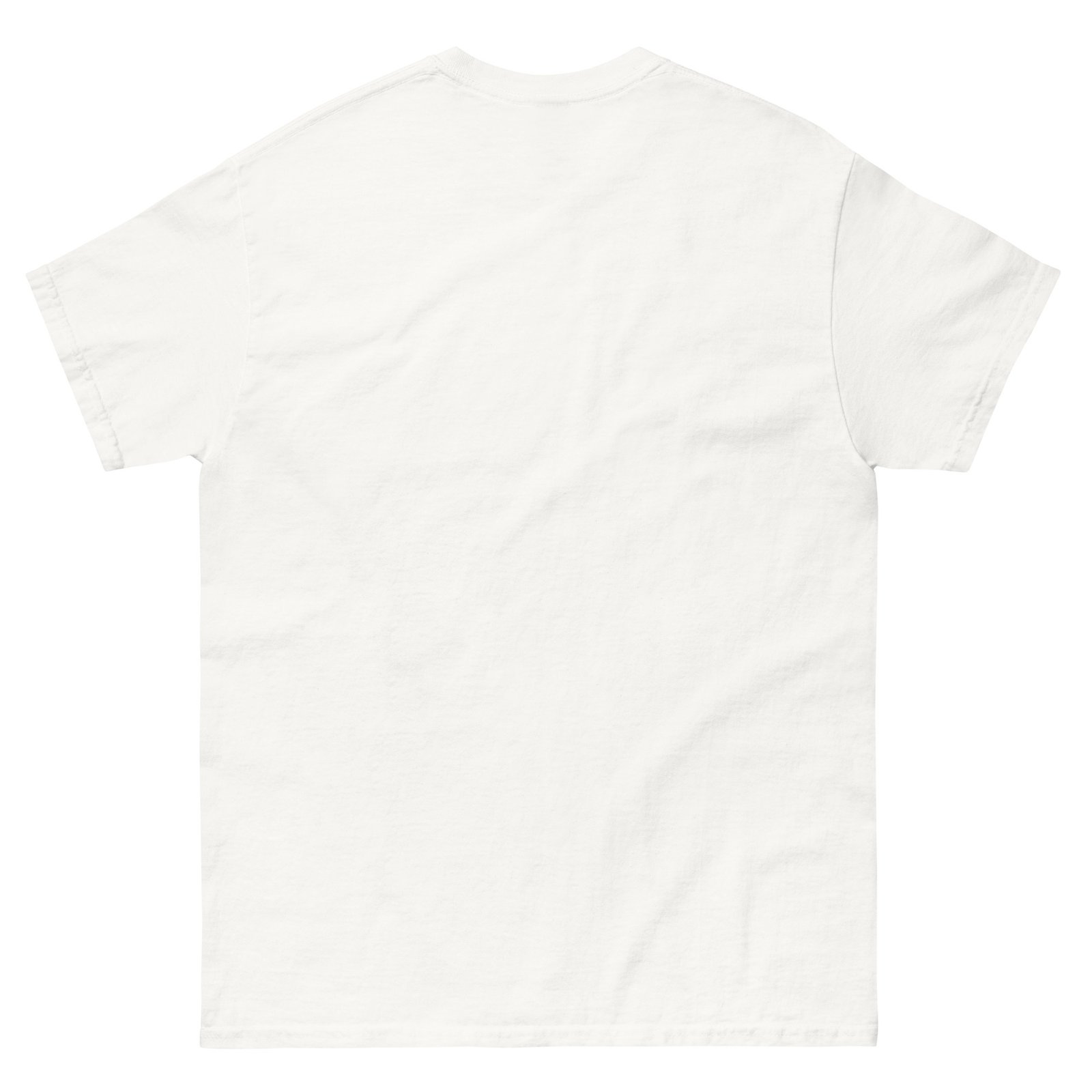 SBSC (Black & Gold) Unisex classic tee - Image 4