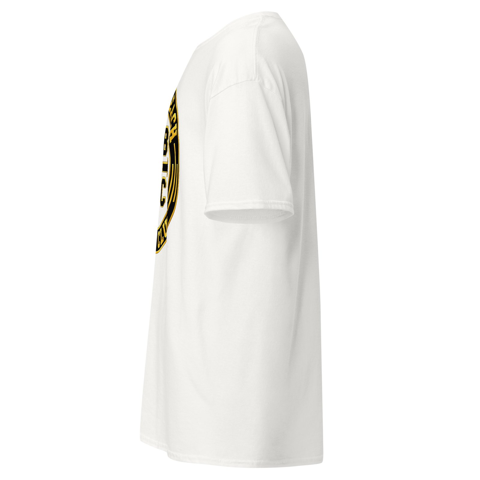 SBSC (Black & Gold) Unisex classic tee - Image 2