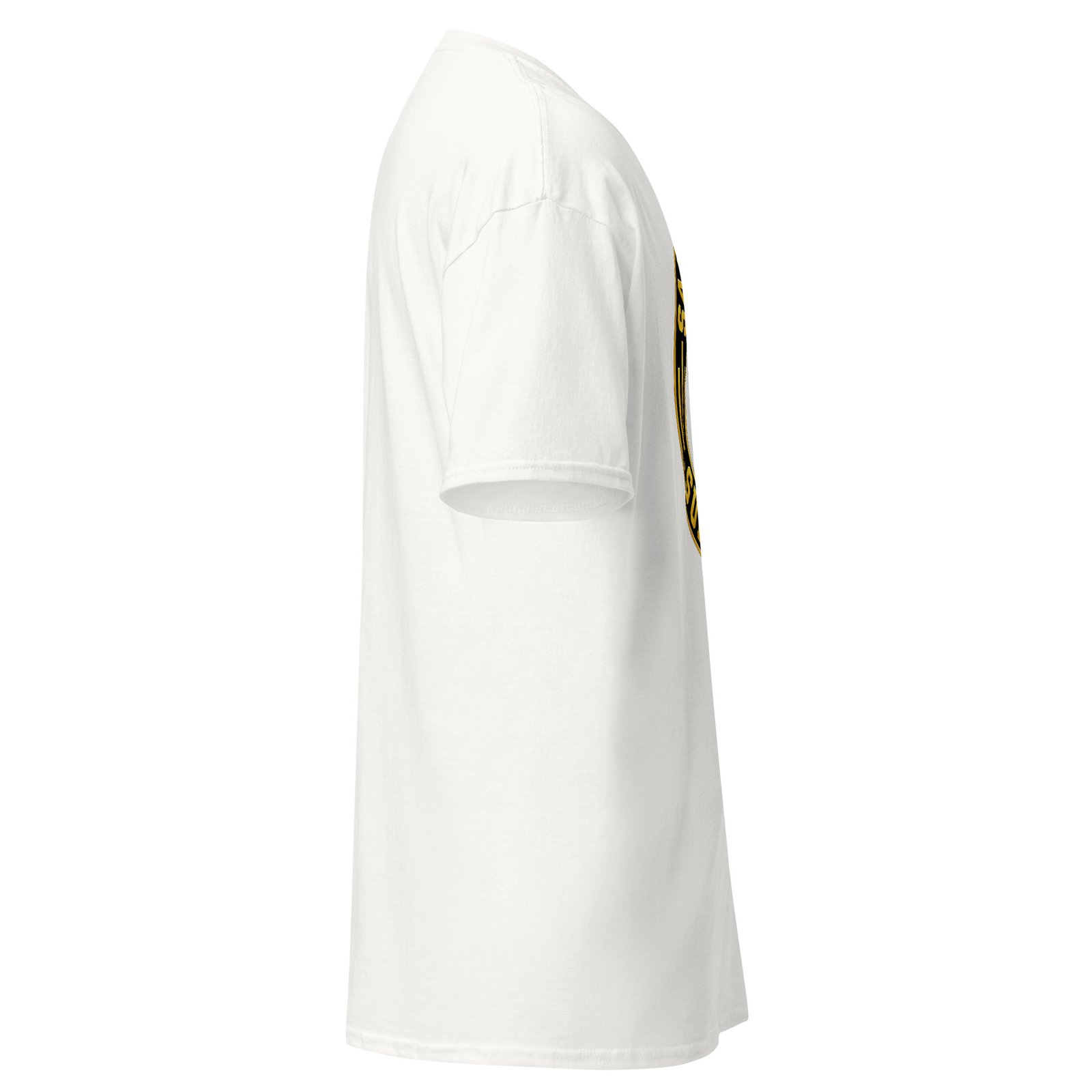SBSC (Black & Gold) Unisex classic tee - Image 3
