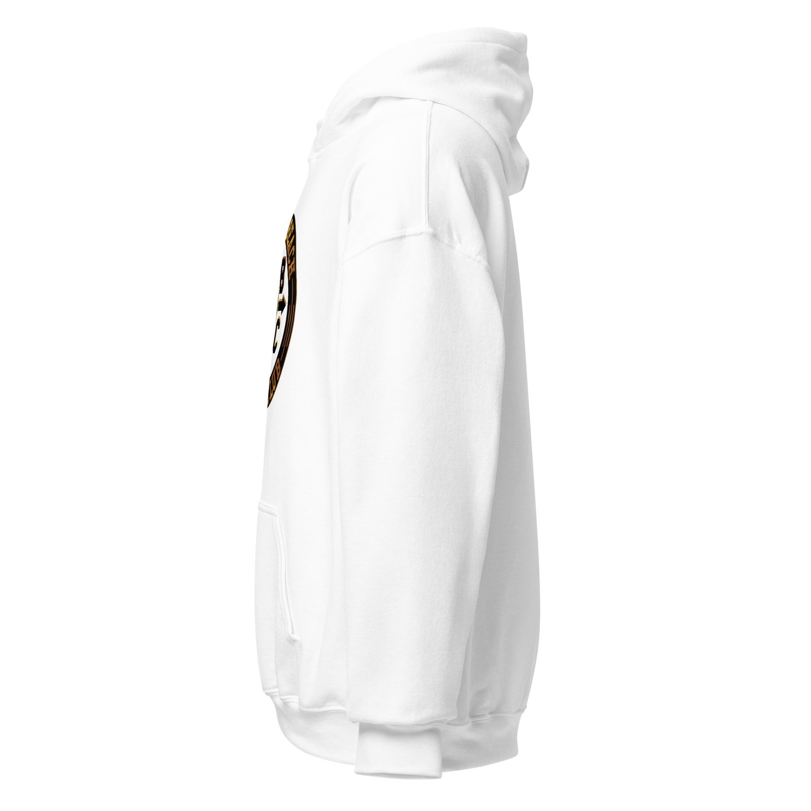 SBSC (Black & Gold) Unisex Hoodie - Image 2
